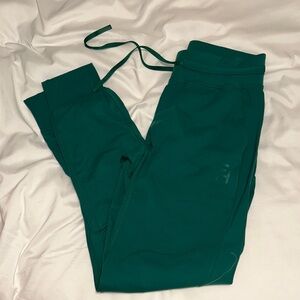 Women's Green Jogger Pants